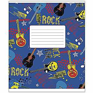 A5 Notebook (12 sheets)