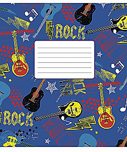 A5 Notebook (12 sheets)