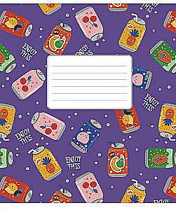 A5 Notebook (12 sheets)