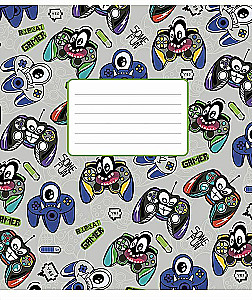 A5 Notebook (12 sheets)