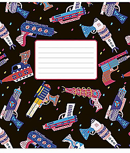 A5 Notebook (12 sheets)