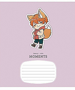 A5 Notebook (12 sheets)