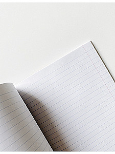 B5 Lined Notebook. Assorted (48 sheets)