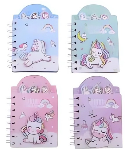 Unicorn Notepad