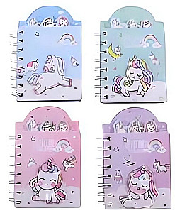 Unicorn Notepad