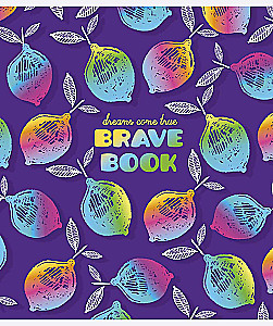  zeszyt B5 Genius Brave book (12 kartek), assorti