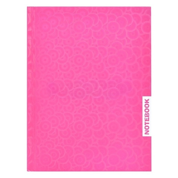 Notebook (pink)