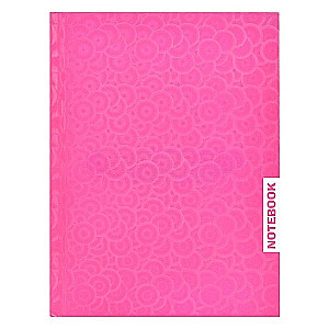 Notebook (pink)