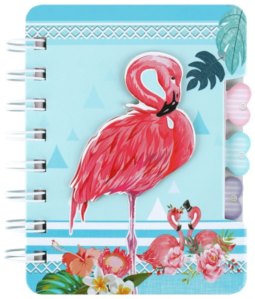 Flamingo Notebook