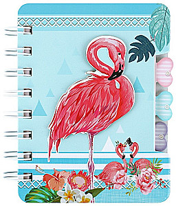 Flamingo Notebook