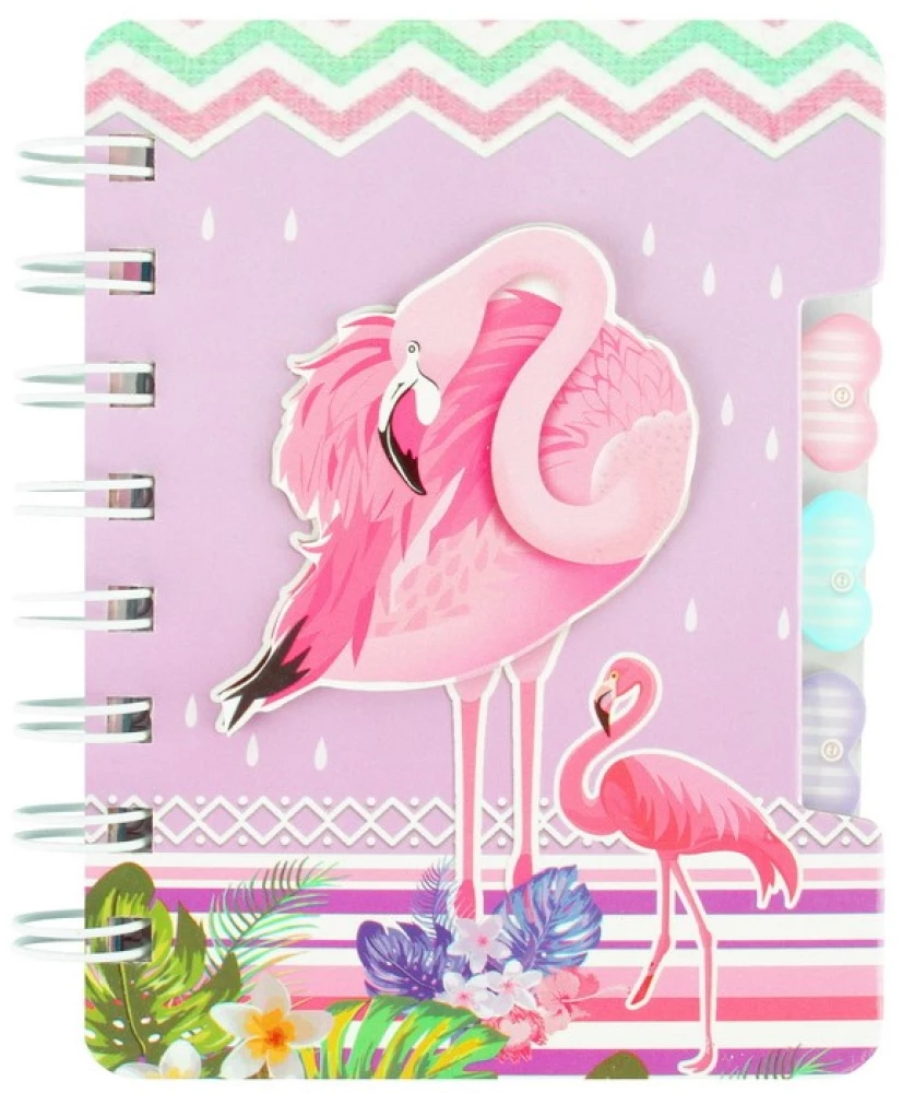 Flamingo Notebook