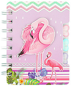 Flamingo Notebook