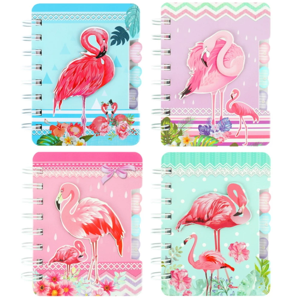 Flamingo Notebook