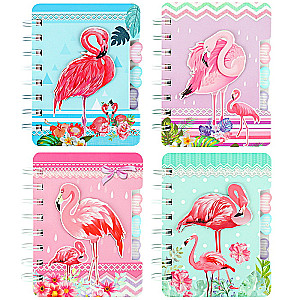 Flamingo Notebook