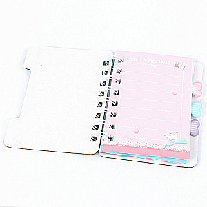 Flamingo Notebook