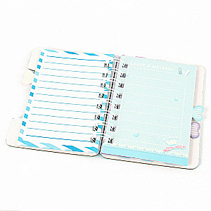 Flamingo Notebook