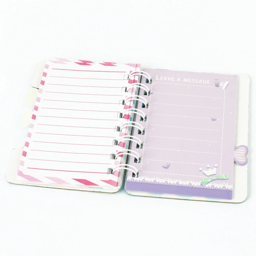 Flamingo Notebook
