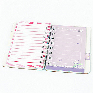 Flamingo Notebook