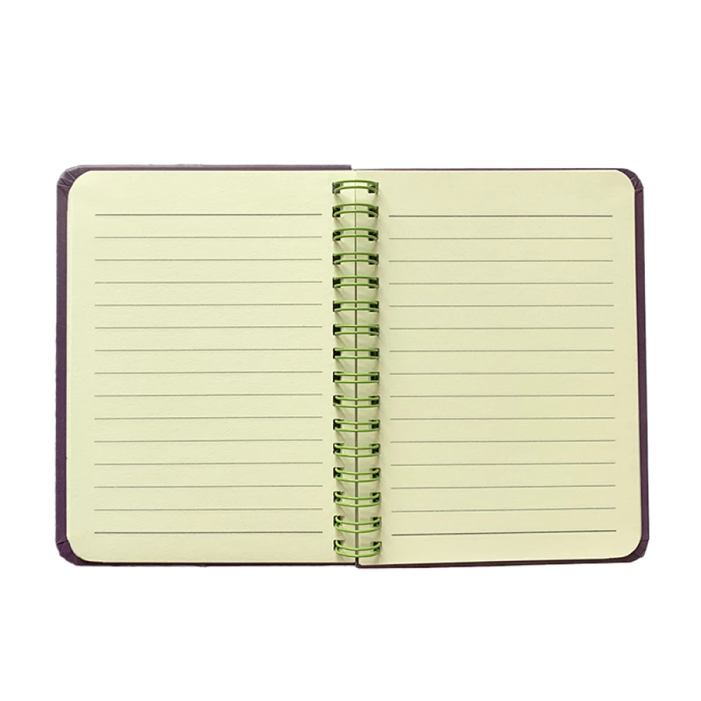 A5 Lined Notebook. Unicorn (60 sheets)