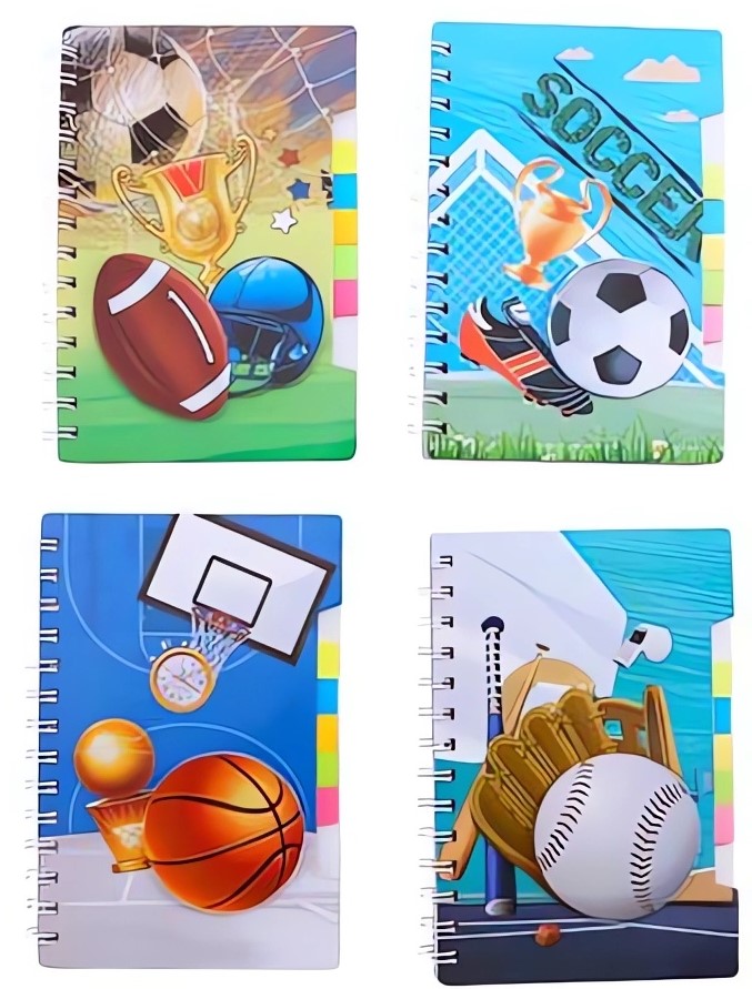 Sport Notepad