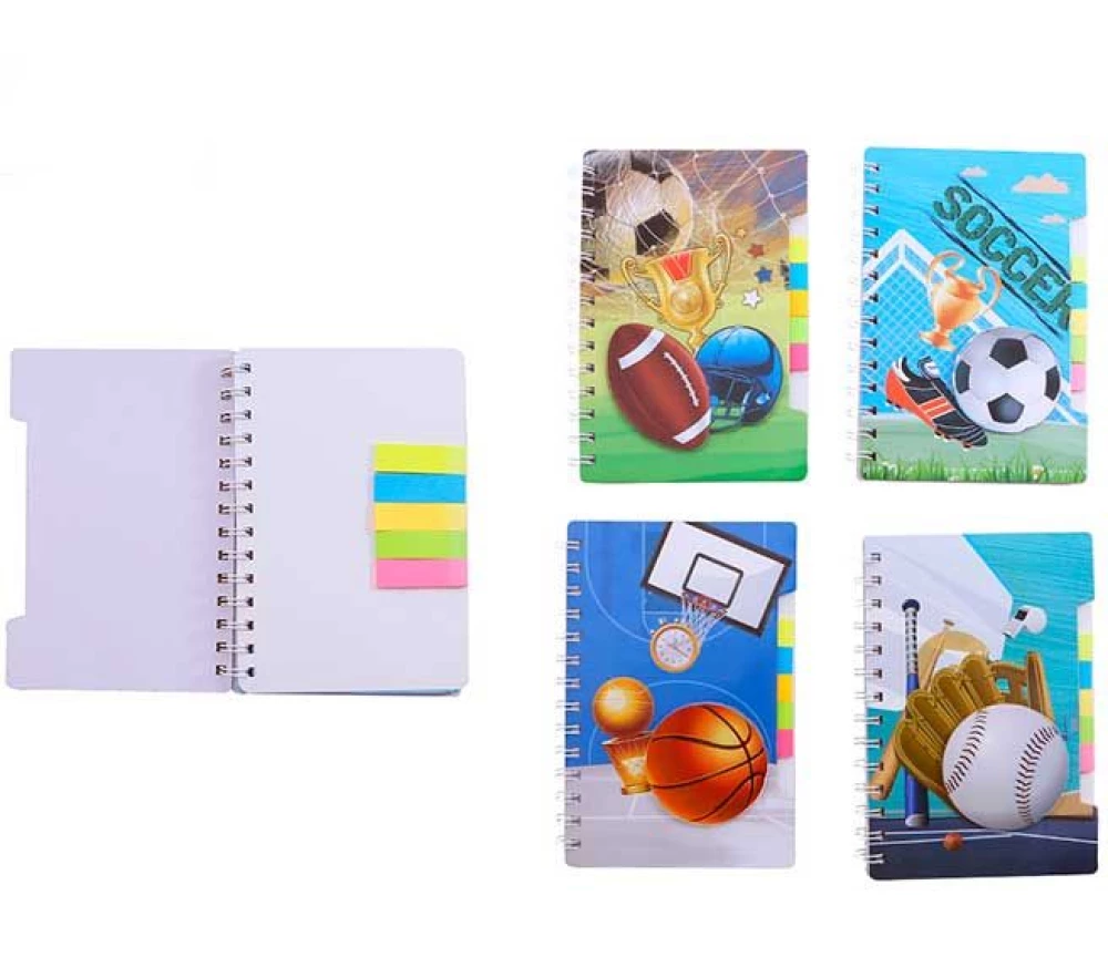 Sport Notepad
