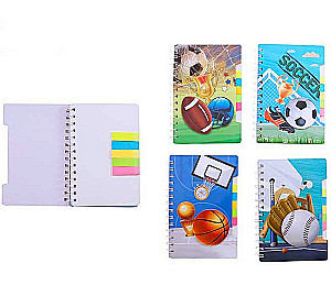 Sport Notepad