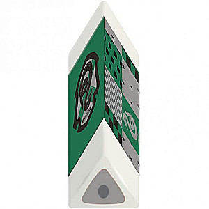 Zestaw gumek Pyramid Harry Potter, 3 sztuki