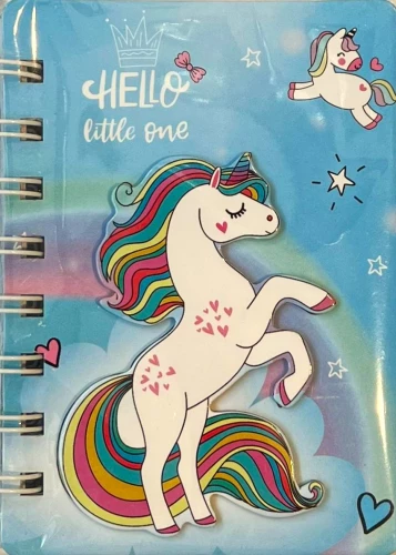 Unicorn Notebook