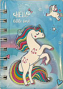 Unicorn Notebook