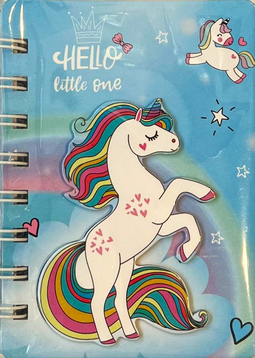 Unicorn Notebook