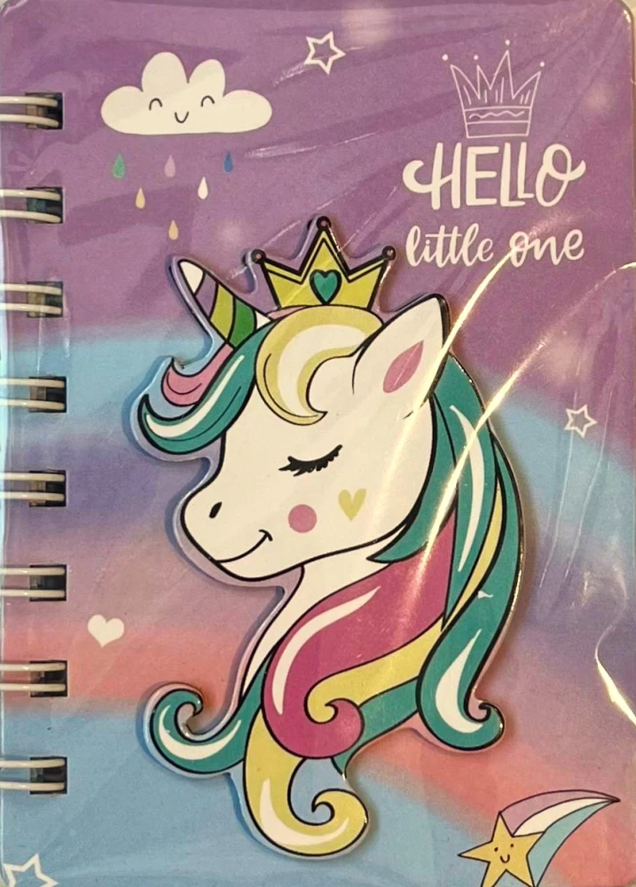 Unicorn Notebook