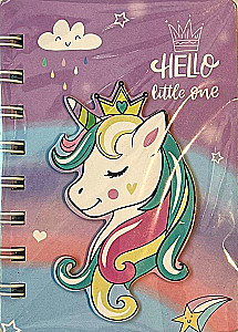 Unicorn Notebook