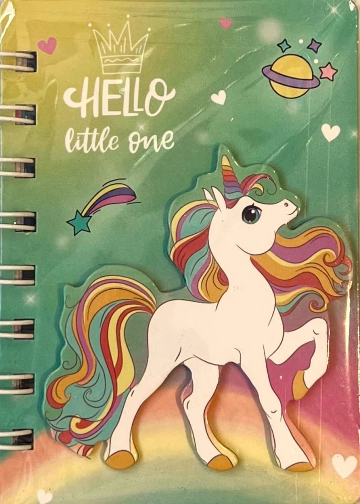Unicorn Notebook
