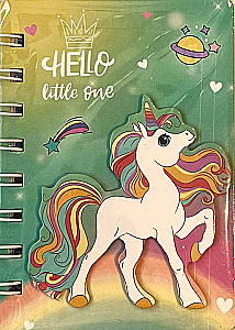 Unicorn Notebook