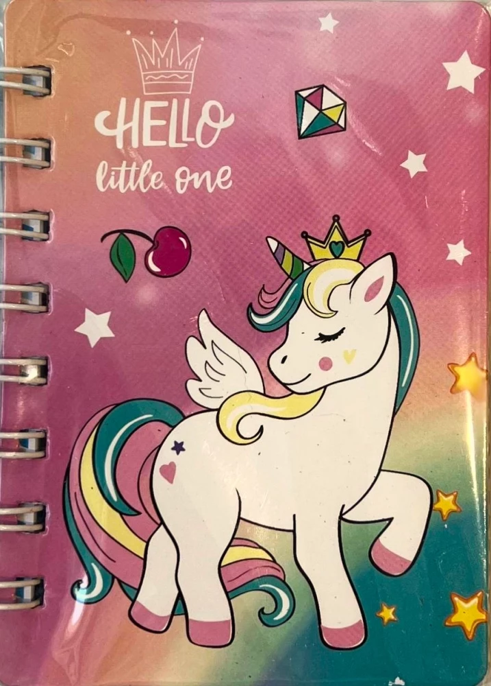 Unicorn Notebook