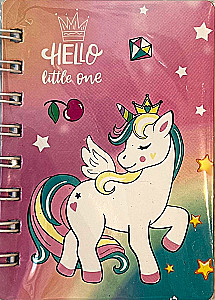 Unicorn Notebook
