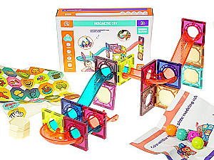 Magnetic Track, 37 pieces