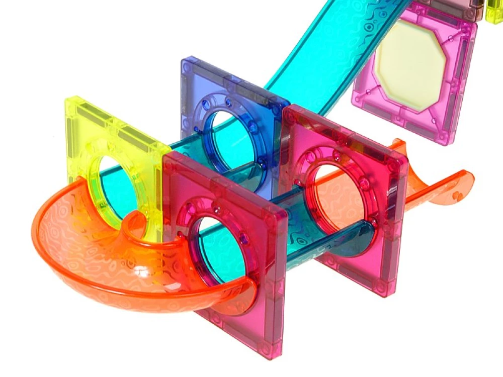 Magnetic Track, 37 pieces