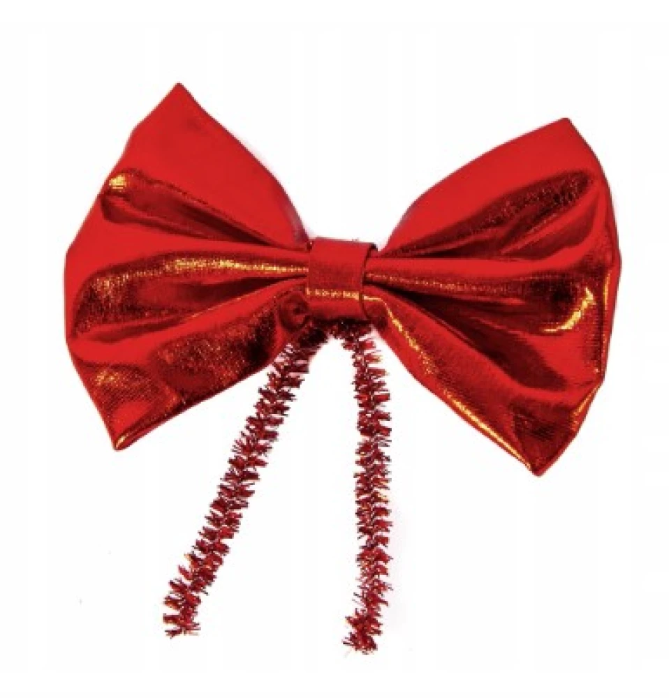 Christmas Tree Decorations Bow (mix)