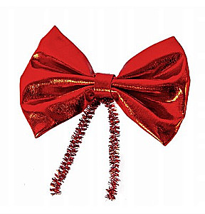 Christmas Tree Decorations Bow (mix)