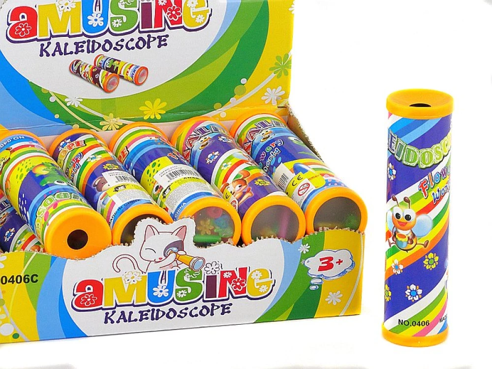 Kaleidoscope Amusine