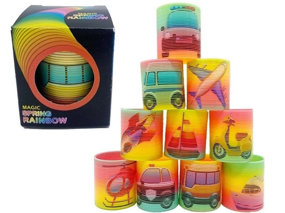 Rainbow Spring Transport (mix)