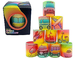 Rainbow Spring Transport (mix)