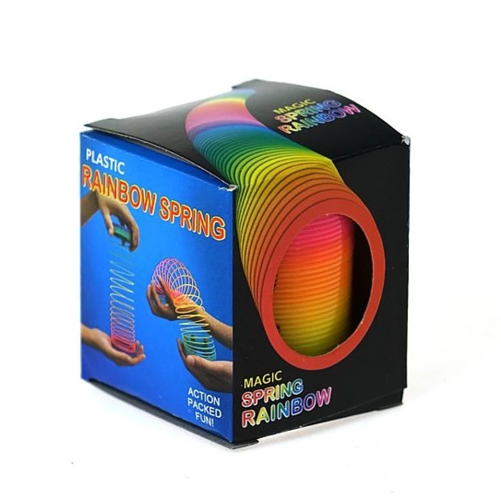 Rainbow Spring Transport (mix)