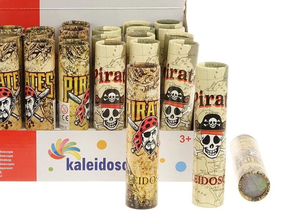 Pirate Kaleidoscope