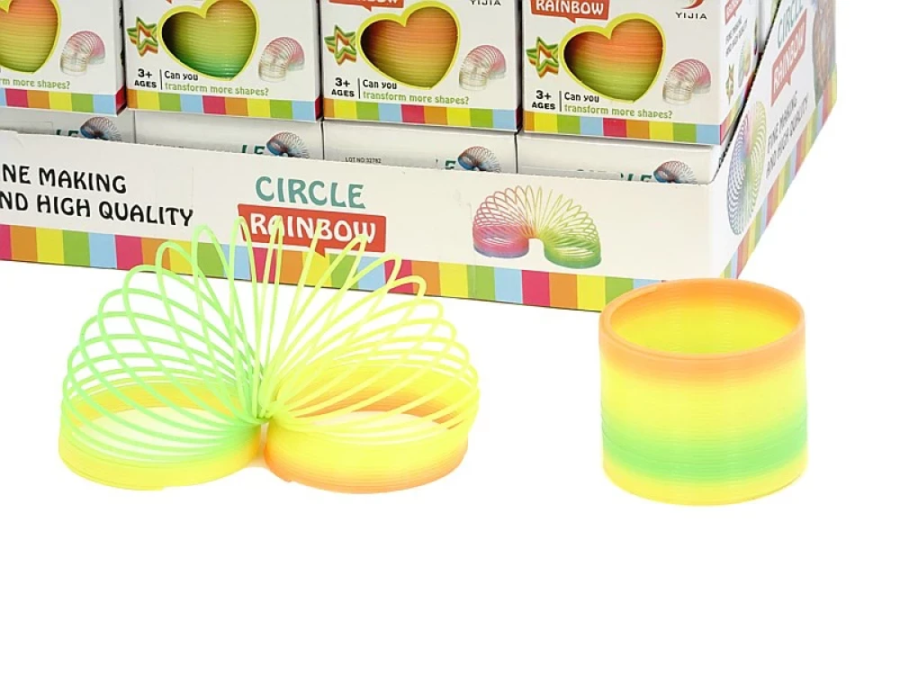 Rainbow Spring Rainbow, (mix)