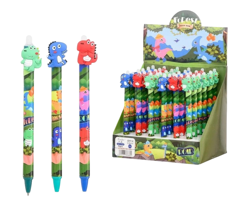 Špiona Rašiklis Dino džunglėse (mix)