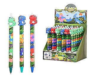Spy Pen Dino in the Jungle (mix)