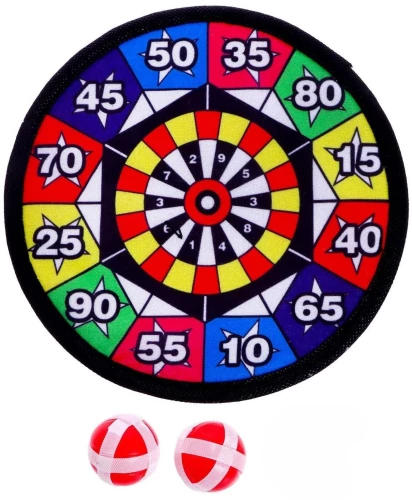 Gra w rzutki na rzepy (35 cm)