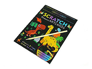 Scratching DINO